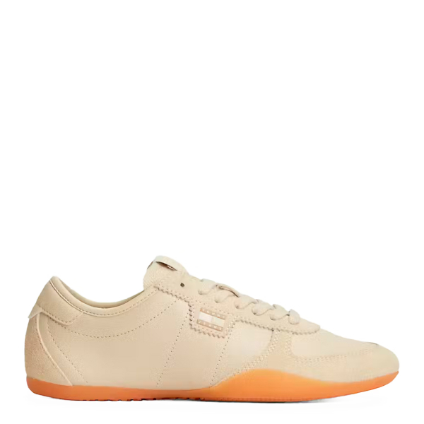 Tommy Hilfiger CHAUSSON DE BALLET - 39 Beige- Ref 90 €
